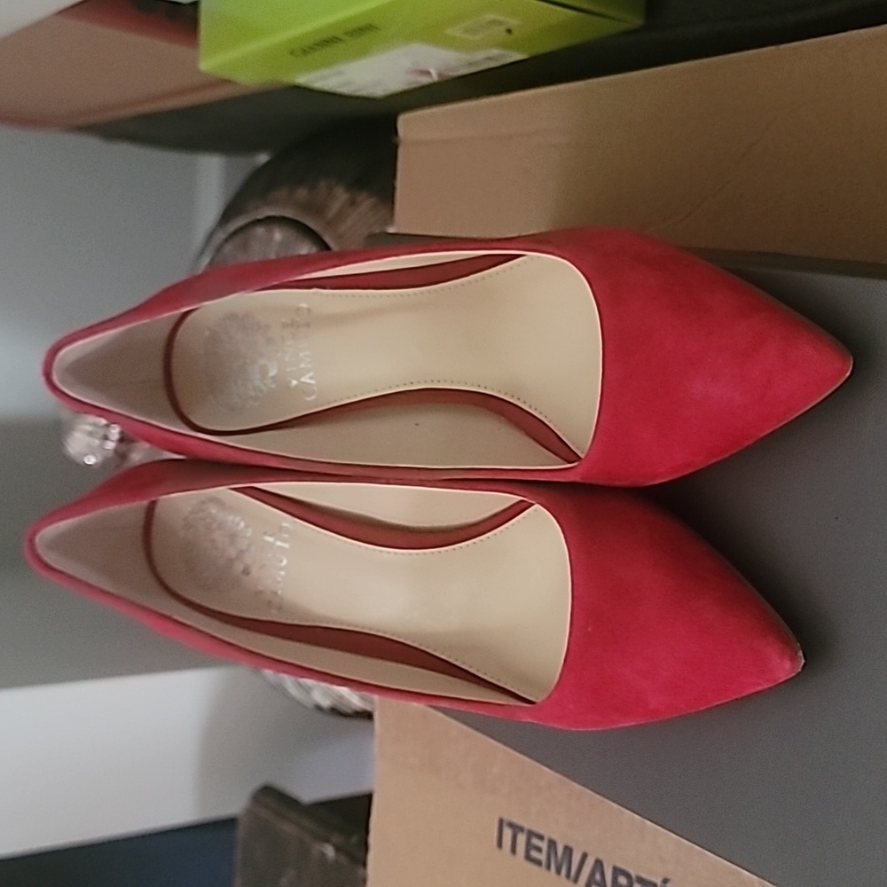 Shoes and more shoes
